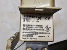 Load image into Gallery viewer, Siemens SIMODRIVE LT-MODUL INT. 25A 1P 6SN1123-1AA00-0BA1 (HEH)
