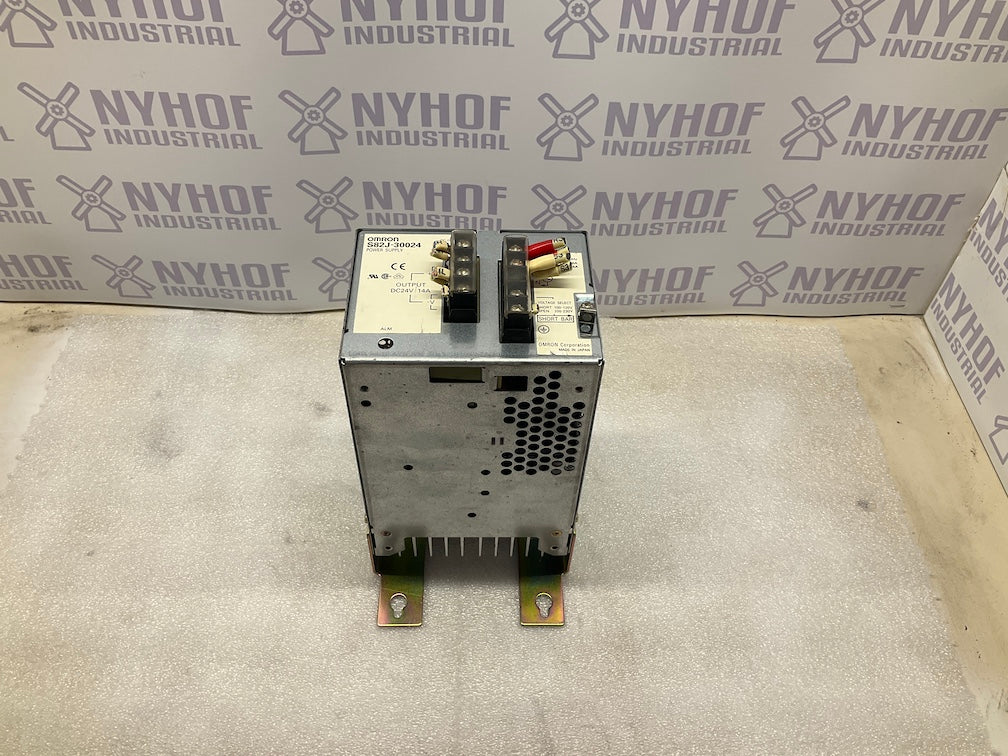Omron S82J-30024 POWER SUPPLY