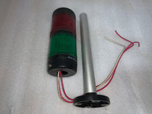 Load image into Gallery viewer, Allen Bradley Tower Beacon Light Red/Green (used)
