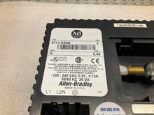 Load image into Gallery viewer, ALLEN BRADLEY 2711-K5A8 SER. F REV. H FRN. 3.4
