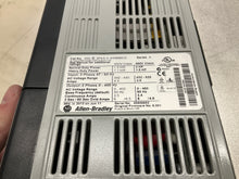 Load image into Gallery viewer, ALLEN BRADLEY 20AD3P4A0AYNNNC0 NO SCREEN 2HP (HEH)
