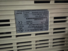 Load image into Gallery viewer, YASKAWA Z1B1D074PMB INVERTER WITH CIMR-ZU2A0075FAA DRIVE

