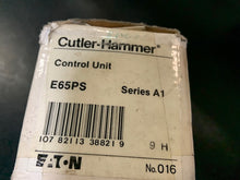 Load image into Gallery viewer, CUTLER HAMMER E65PS
