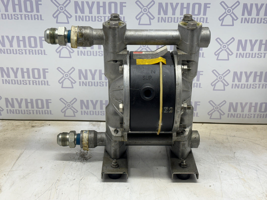 DAYTON 6PY42 DIAPHRAGM PUMP 1/2