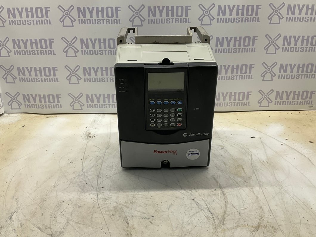 ALLEN BRADLEY 20AD5P0A0AYNNNNN SER A 3HP