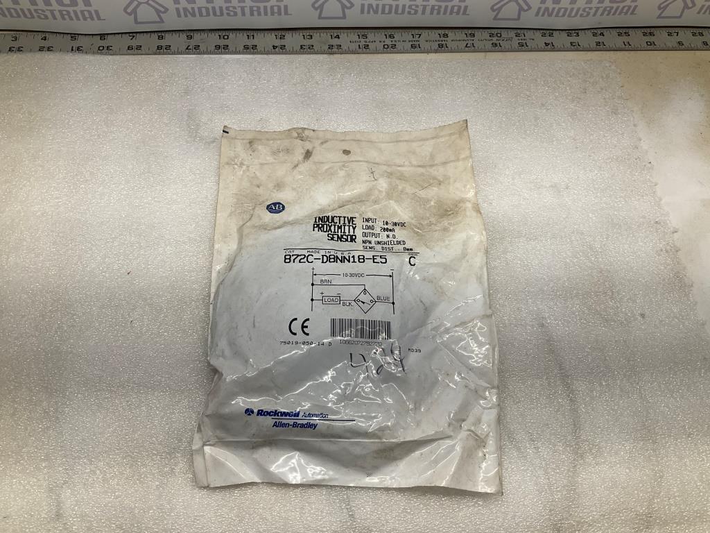 Allen Bradley 42EF-D1MPAK-A2 SER A