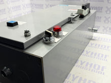 Load image into Gallery viewer, Siemens 17DUB92BF11 SZ 1 3ph FVNR Fusible Combination Starter
