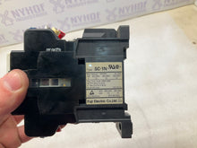 Load image into Gallery viewer, FUJI ELECTRIC SC-1N SC25AA
