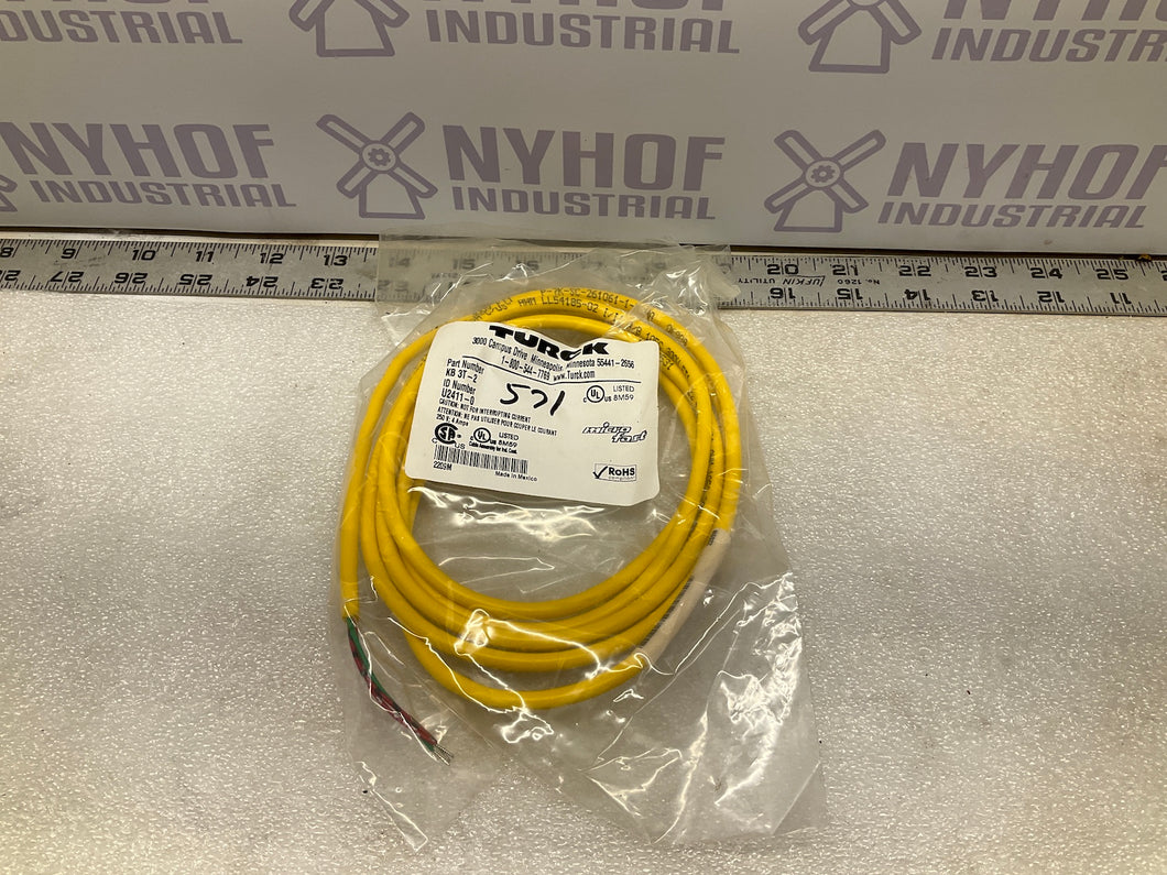 TURCK KB 3T-2