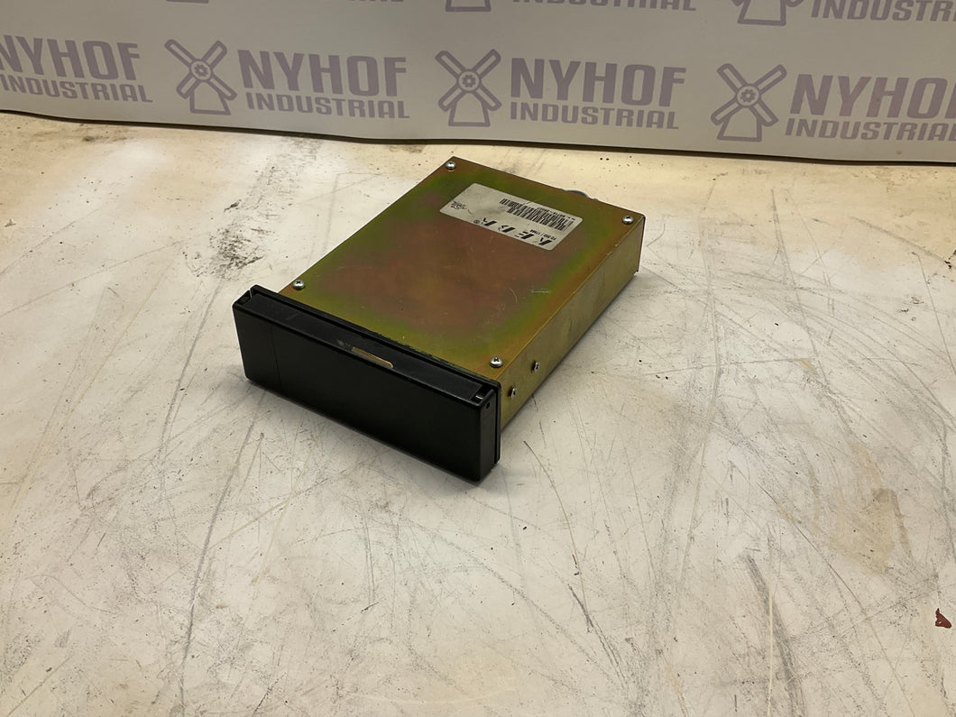 KEBA FD353/17968 FLOPPY DISK READER (HEH)
