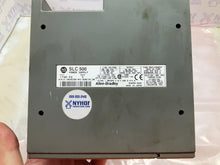 Load image into Gallery viewer, Allen Bradley 1746-P2 Ser C W/ 7 slot rack (#1) (See pics &amp; desc)
