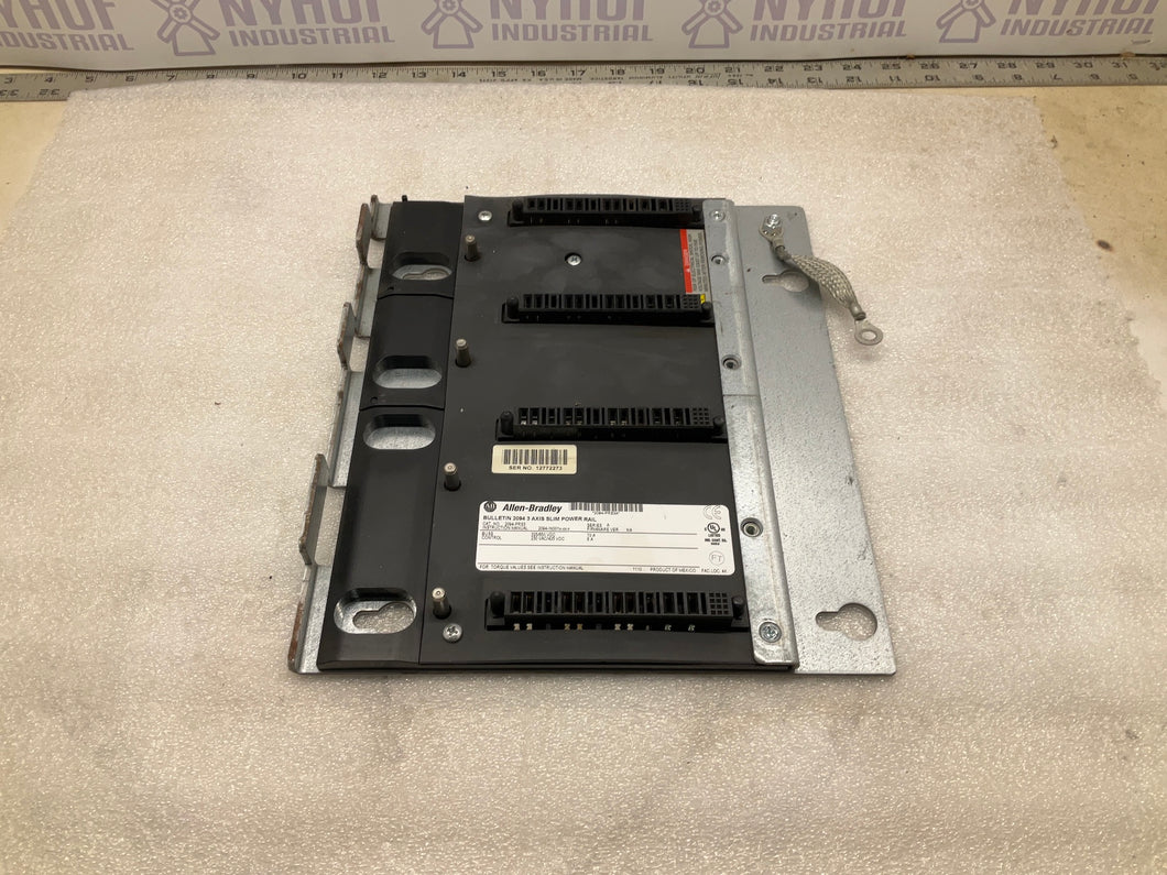 ALLEN BRADLEY 2094-PRS3 SER A 3 Axis Slim Power Rail