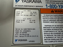Load image into Gallery viewer, YASKAWA E7BVB052YU DRIVE (MJ)
