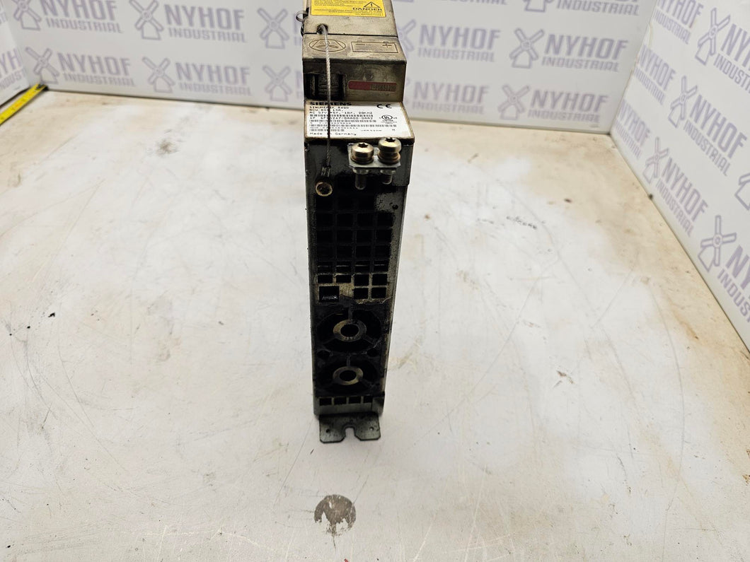 SIEMENS SINUMERIK 840D NCU-BOX 13A, 1P 6FC5247-0AA00-0AA2 (HEH)
