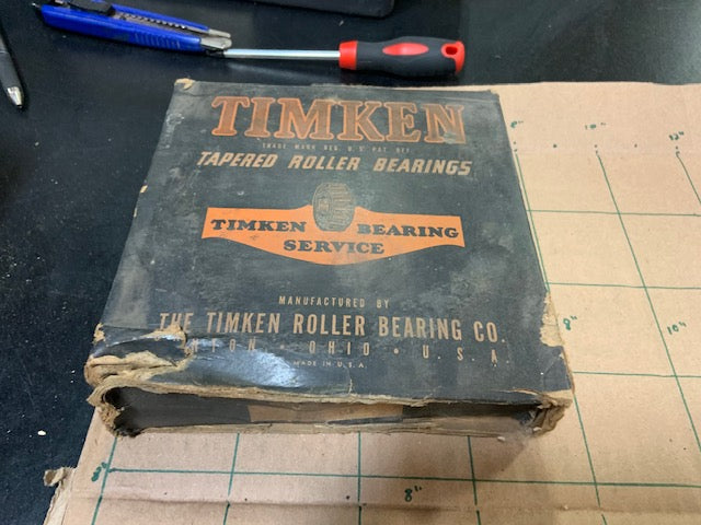 NEW Timken 6520
