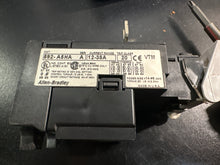 Load image into Gallery viewer, ALLEN BRADLEY 592-A5HA SER A
