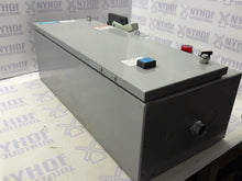 Load image into Gallery viewer, Siemens 17DUB92BF11 SZ 1 3ph FVNR Fusible Combination Starter
