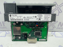 Load image into Gallery viewer, Allen Bradley 1746-NO4I Ser A Rev A
