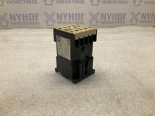 Load image into Gallery viewer, LOVATO MCA.C CONTROL RELAY 24 VDC 10 AMP 2 N.O. 2 N.C. CONTACT
