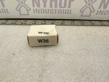 Load image into Gallery viewer, ALLEN BRADLEY W36 HEATING ELEMENT
