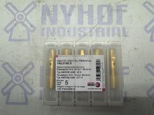 Load image into Gallery viewer, 5 PACK: Abicor Binzel 142.0160.5
