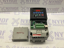 Load image into Gallery viewer, Allen Bradley 22B-E3PON104 Ser A 1.5kW/2HP PowerFlex 40 Frequency Drive
