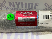 Load image into Gallery viewer, Bimba Stainless DWM-1712-2V
