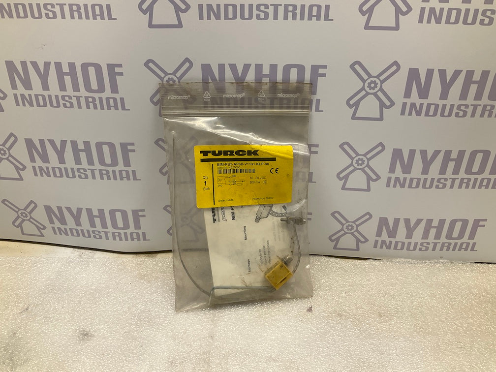 TURCK BIM-PST-AP6X-V1131 KLP-80
