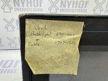 Load image into Gallery viewer, Allen Bradley 2711-B5A2 Ser A Rev. E - Needs Backlight &amp; Cable
