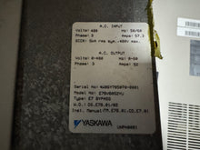 Load image into Gallery viewer, YASKAWA E7BVB052YU DRIVE (MJ)
