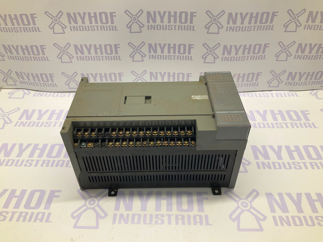 Allen Bradley 1747-L40A Ser C FRN 6