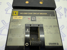 Load image into Gallery viewer, SQUARE D KA36225 225 AMP BREAKER
