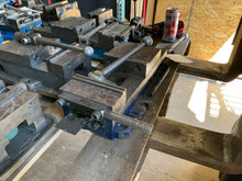 Load image into Gallery viewer, Te-Co Pws-6900 6&quot; Machine Vise With Fixed Base HEHAE43
