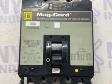 Load image into Gallery viewer, Square D FAL3605016M 50 Amp Breaker
