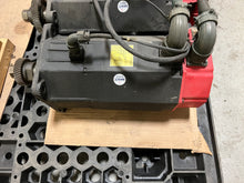 Load image into Gallery viewer, FANUC A06B-0501-B755 SERVO MOTOR SEE PICTURES FOR DAMAGE
