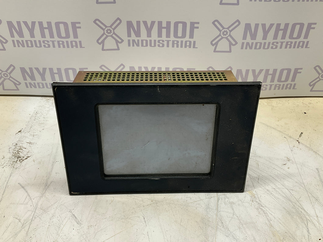 ZWORLD CONTROL/DISPLAY (HEH)