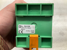 Load image into Gallery viewer, LOT OF 2: PHOENIX CONTACT CM 62-PS-120AC/24DC/1
