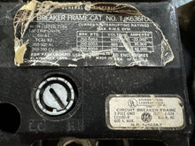 Load image into Gallery viewer, GENERAL ELECTRIC TJK636F000 600 AMP (MJ)
