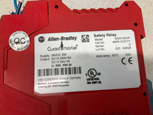 Load image into Gallery viewer, ALLEN BRADLEY 440R-D23171 SER A
