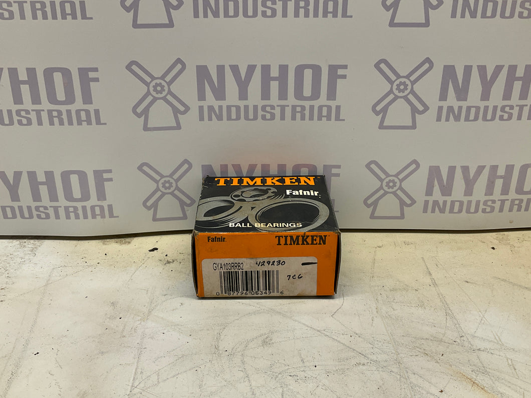 TIMKEN GYA103RRB2 (HEH)