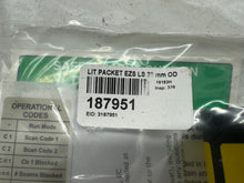 Load image into Gallery viewer, BANNER 187951 LIT PACKET EZS LS 23MM OD
