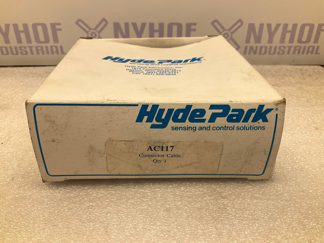 HYDE PARK AC117 CONNECTOR CABLE