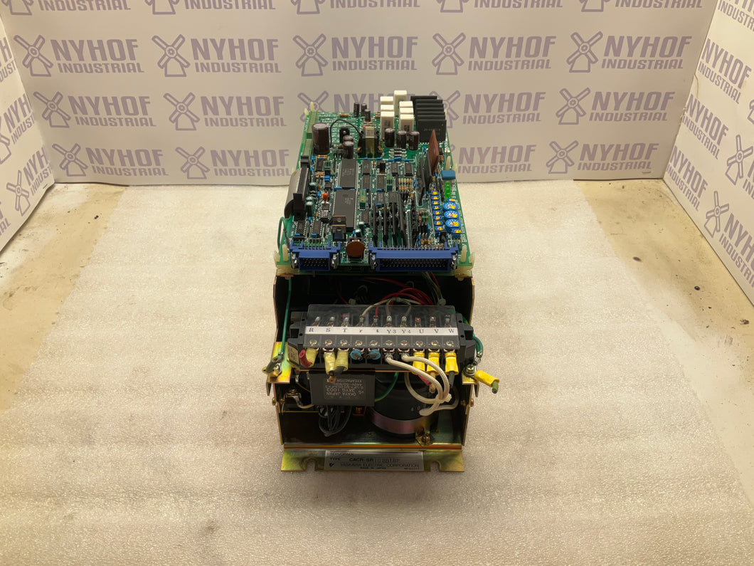 (HURCO) YASKAWA ELECTRIC CACR-SR-10BB1BF UNTESTED -HEH