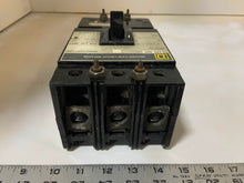 Load image into Gallery viewer, Square D KA36175 175A Circuit Breaker (used)

