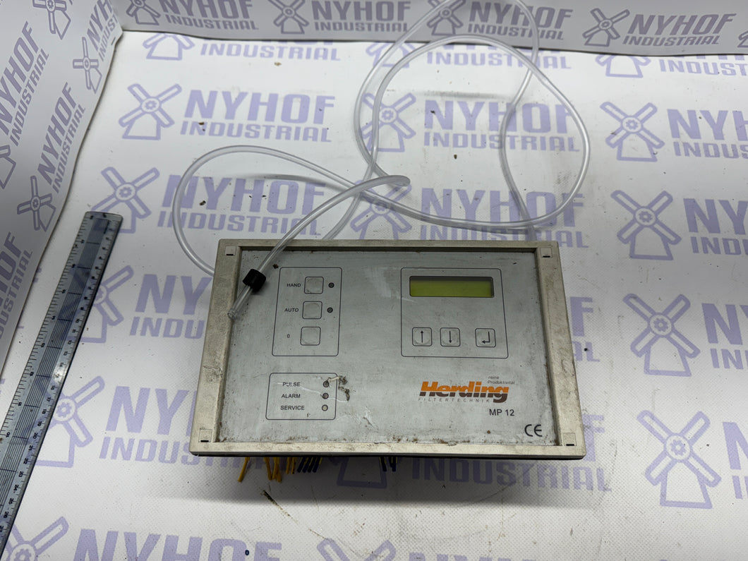 Herding Filtertechnik Steuerplatine MP 12 Control Panel