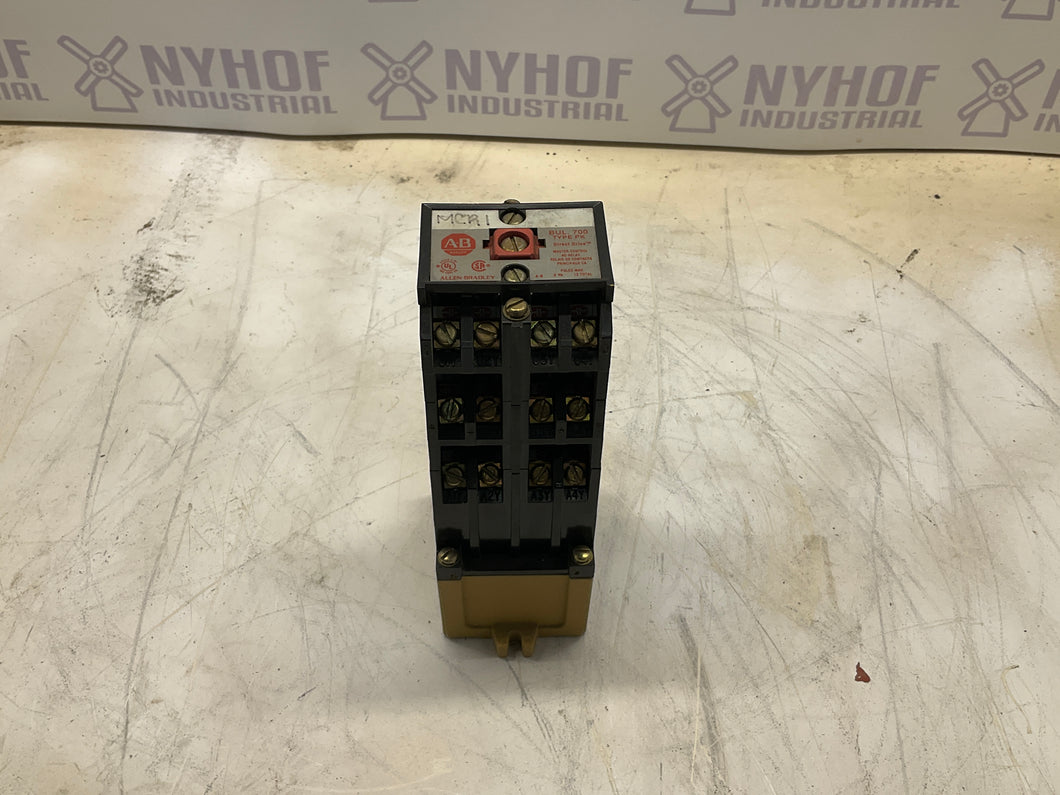 ALLEN BRADLEY 700-PK1200A1 (HEH)