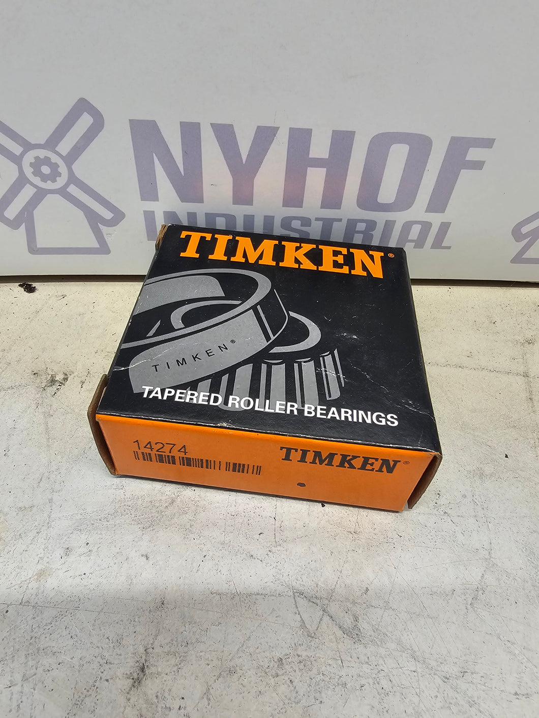TIMKEN 14274 TAPERED ROLLER BEARING