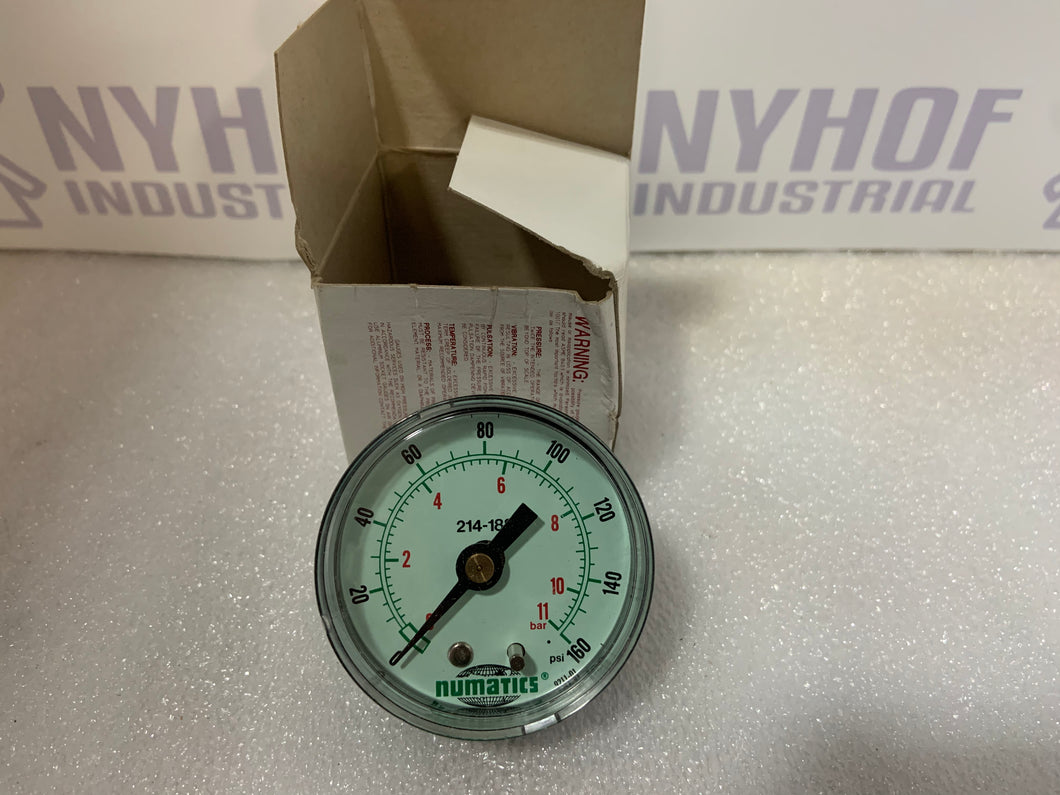 NUMATICS 214-188 GAUGE
