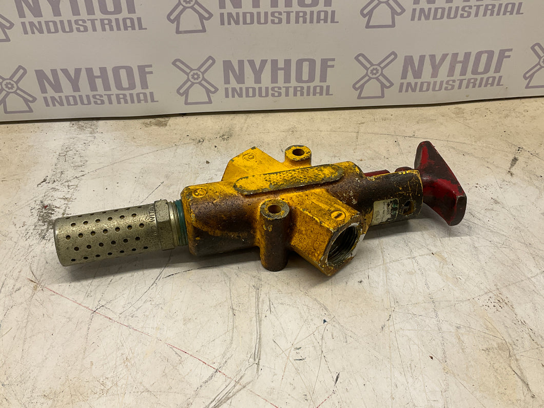SPEEDAIRE 3JV7 VALVE