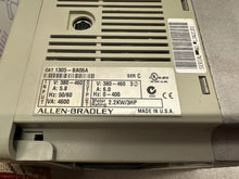 Load image into Gallery viewer, ALLEN BRADLEY 1305-BA06A SER C
